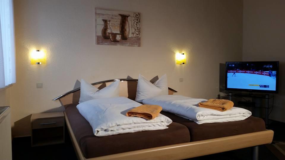 Pension Borna Exterior foto