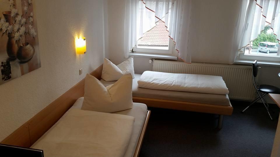 Pension Borna Exterior foto