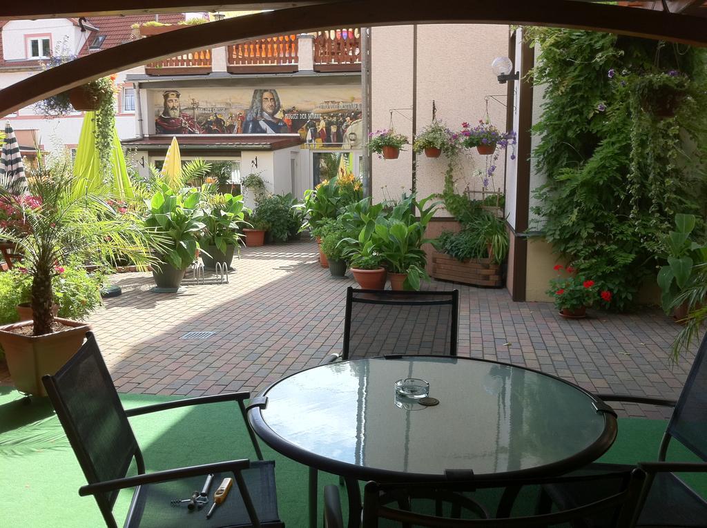 Pension Borna Exterior foto