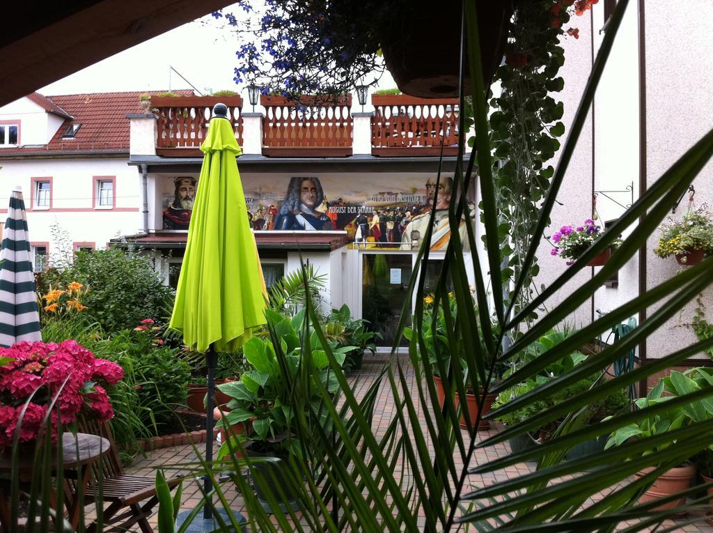 Pension Borna Exterior foto