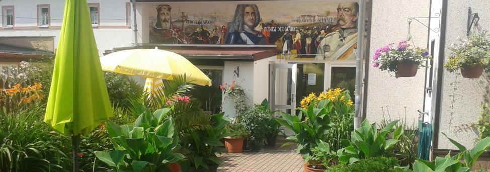 Pension Borna Exterior foto