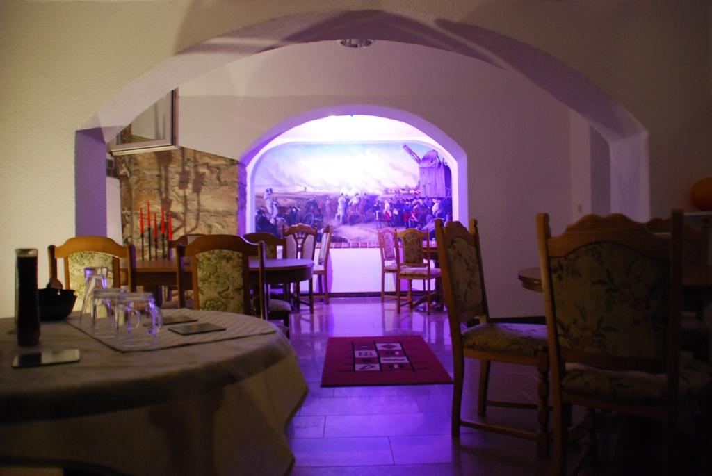 Pension Borna Exterior foto