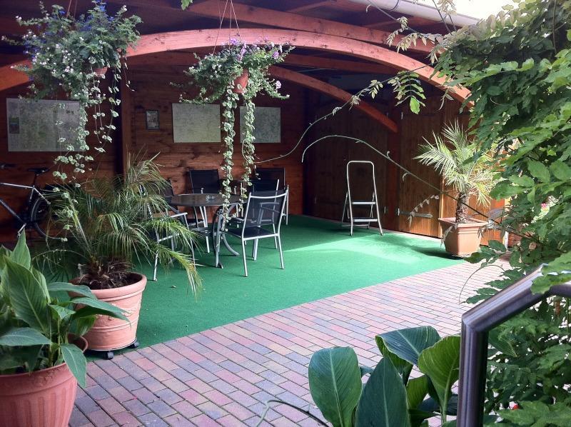 Pension Borna Exterior foto