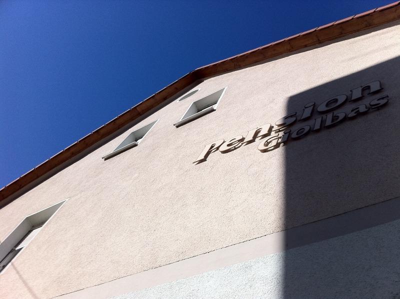 Pension Borna Exterior foto